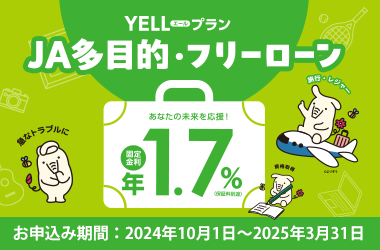多目的フリーローン