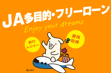 多目的フリーローン